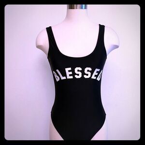 🖤Blessed🖤Swimsuit  